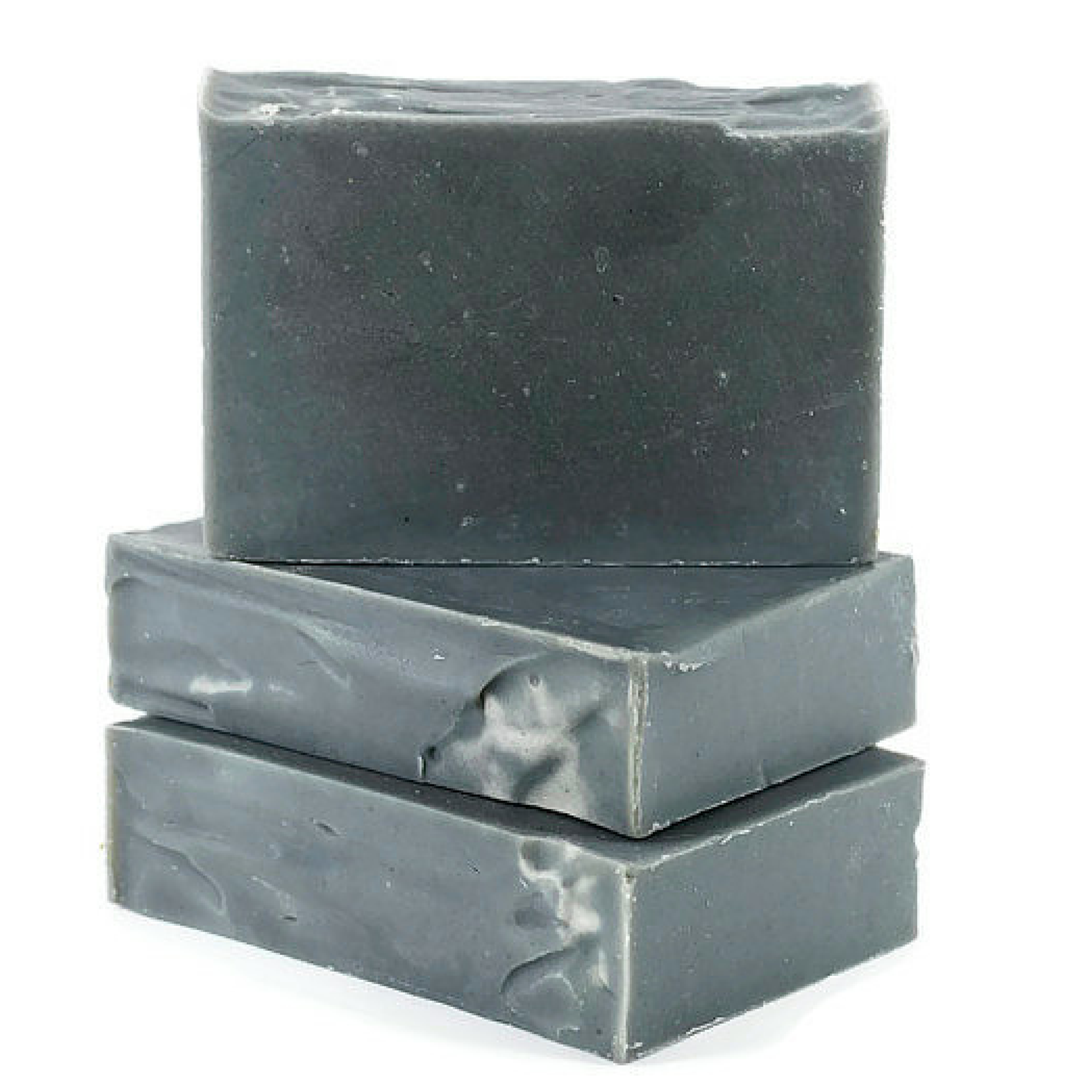 Raw Sugar Men's Bar Soap Black Coconut + Sea Salt - 5oz/2pk