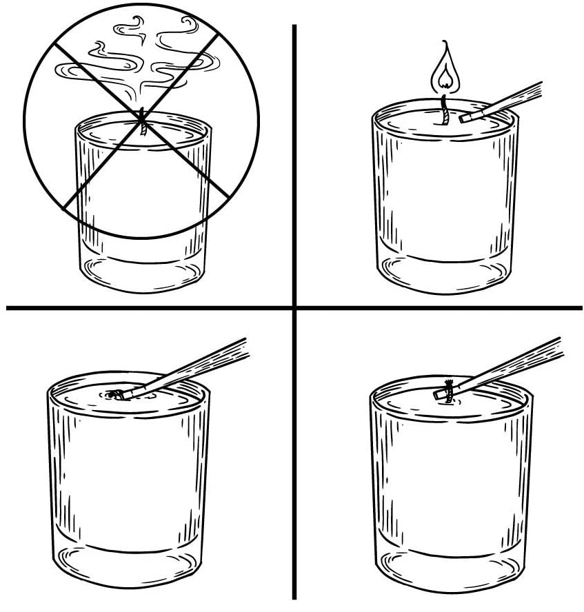 How to Use a Wick Dipper 