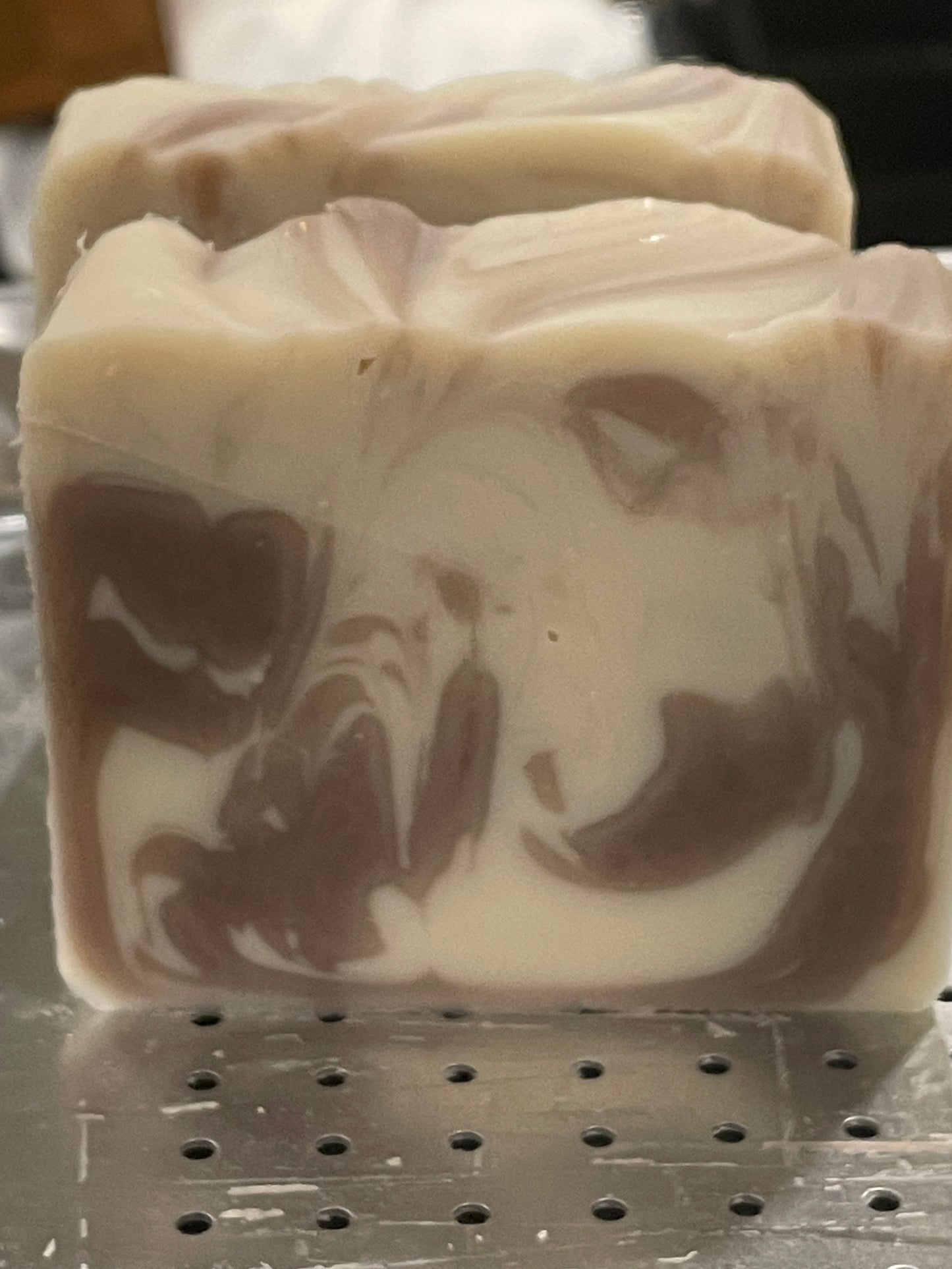 Sweet Earth Soap: Lavender + Patchouli