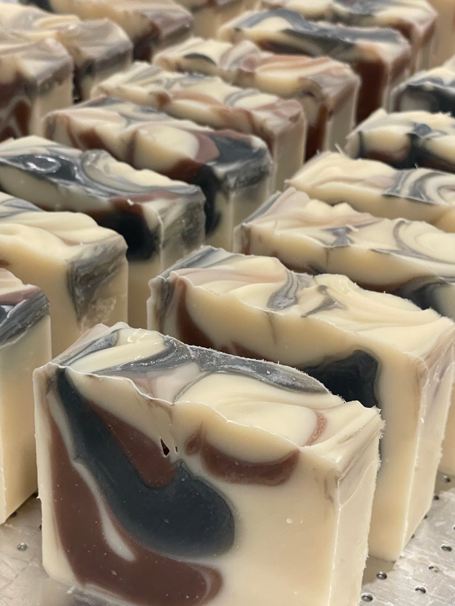 Black Raspberry Soap: Raspberry + Vanilla