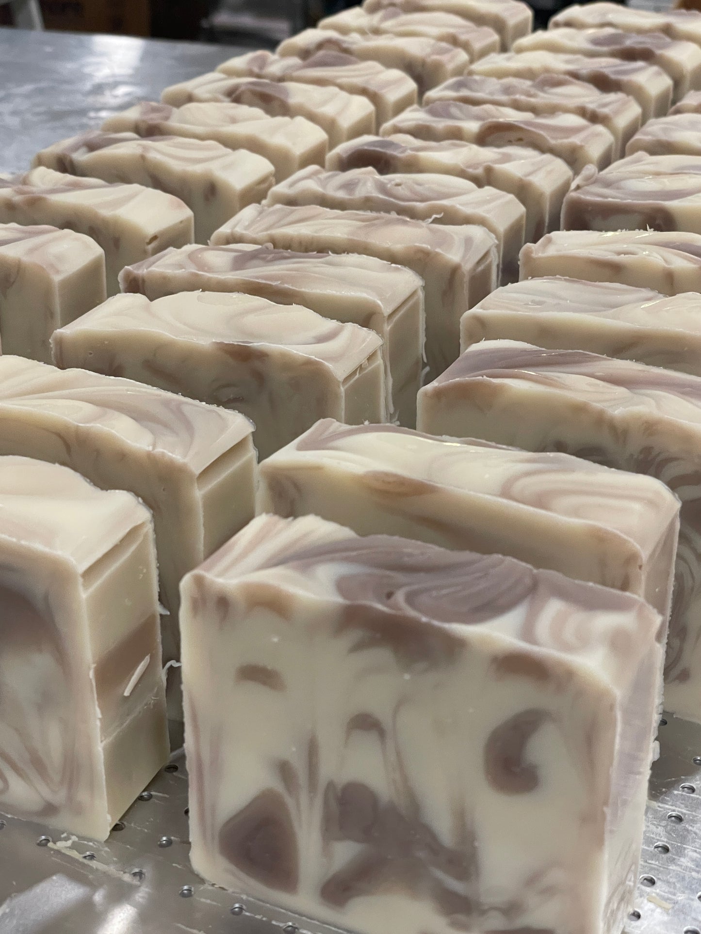 Sweet Earth Soap: Lavender + Patchouli