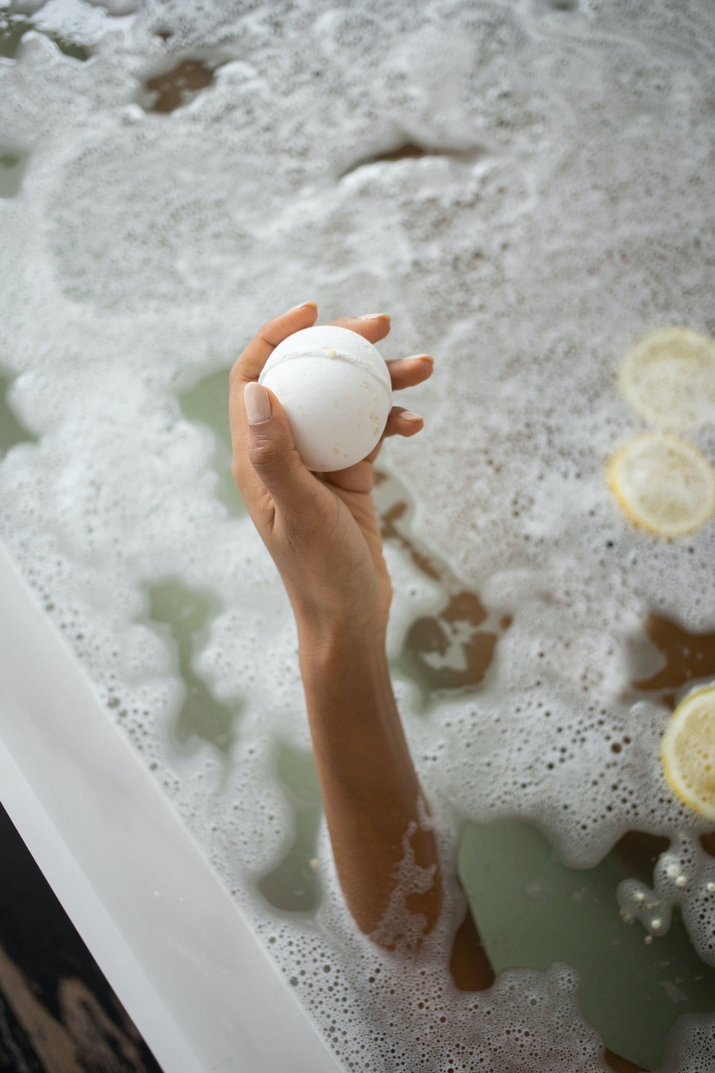 Hydrating Bath Bombs